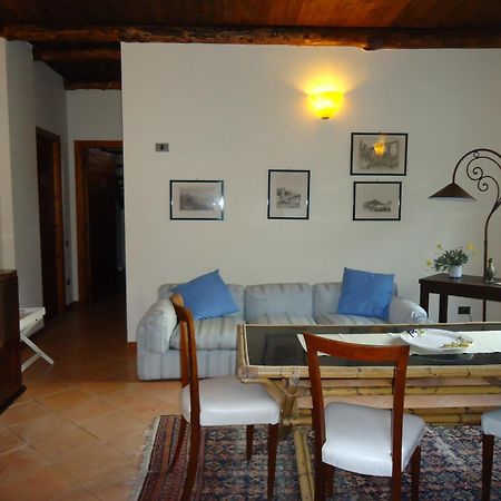 Agriturismo La Vecchia Quercia San Cipriano Picentino Eksteriør bilde