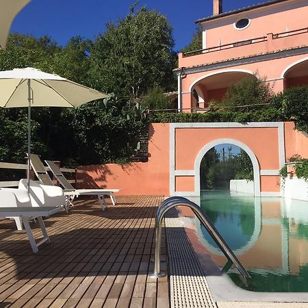 Agriturismo La Vecchia Quercia San Cipriano Picentino Eksteriør bilde