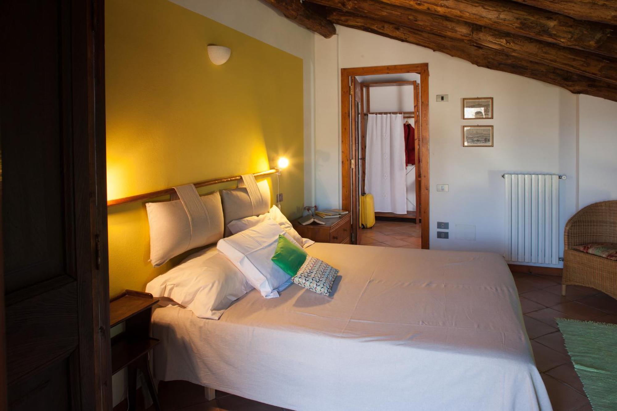 Agriturismo La Vecchia Quercia San Cipriano Picentino Eksteriør bilde