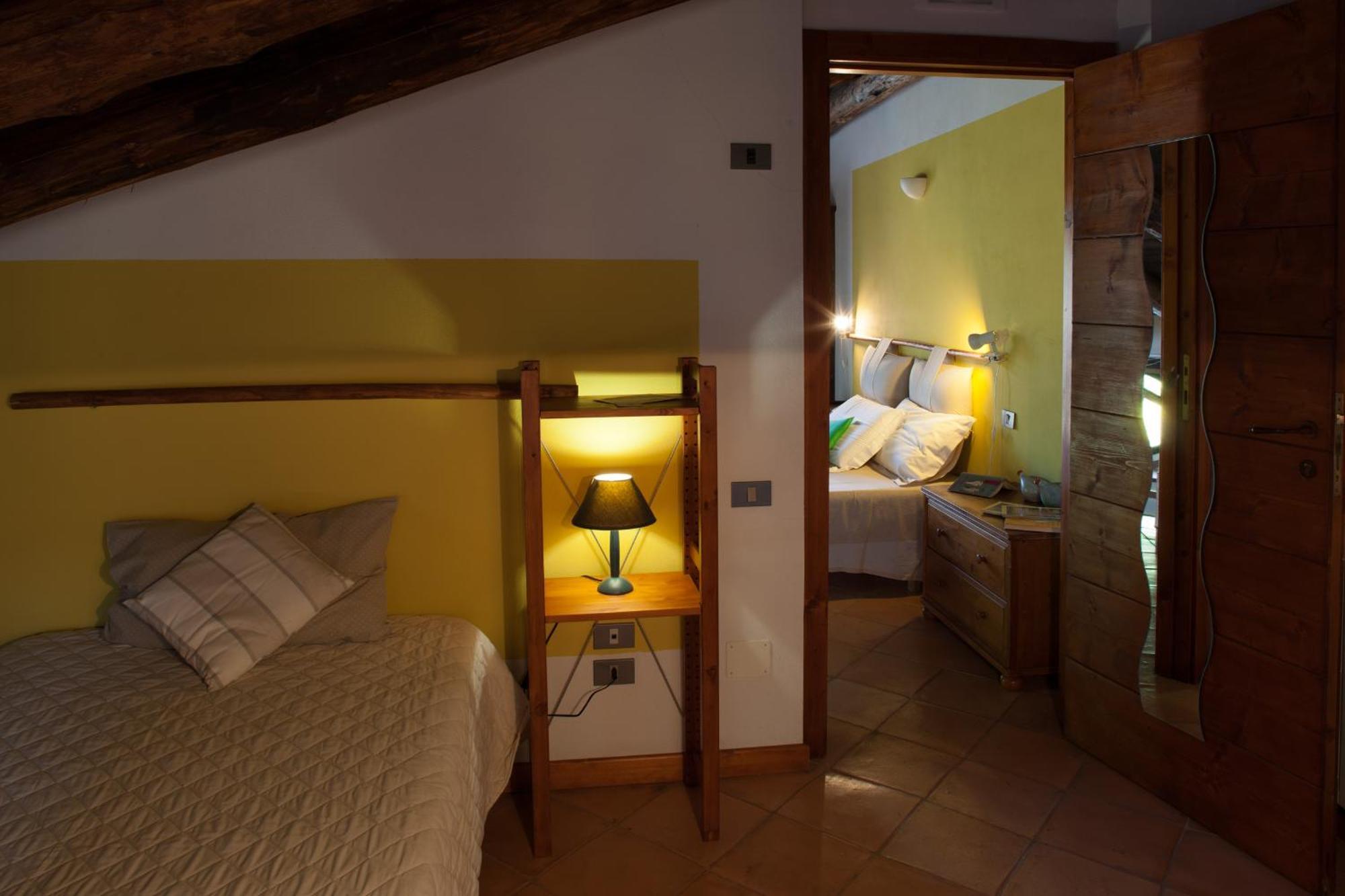 Agriturismo La Vecchia Quercia San Cipriano Picentino Eksteriør bilde
