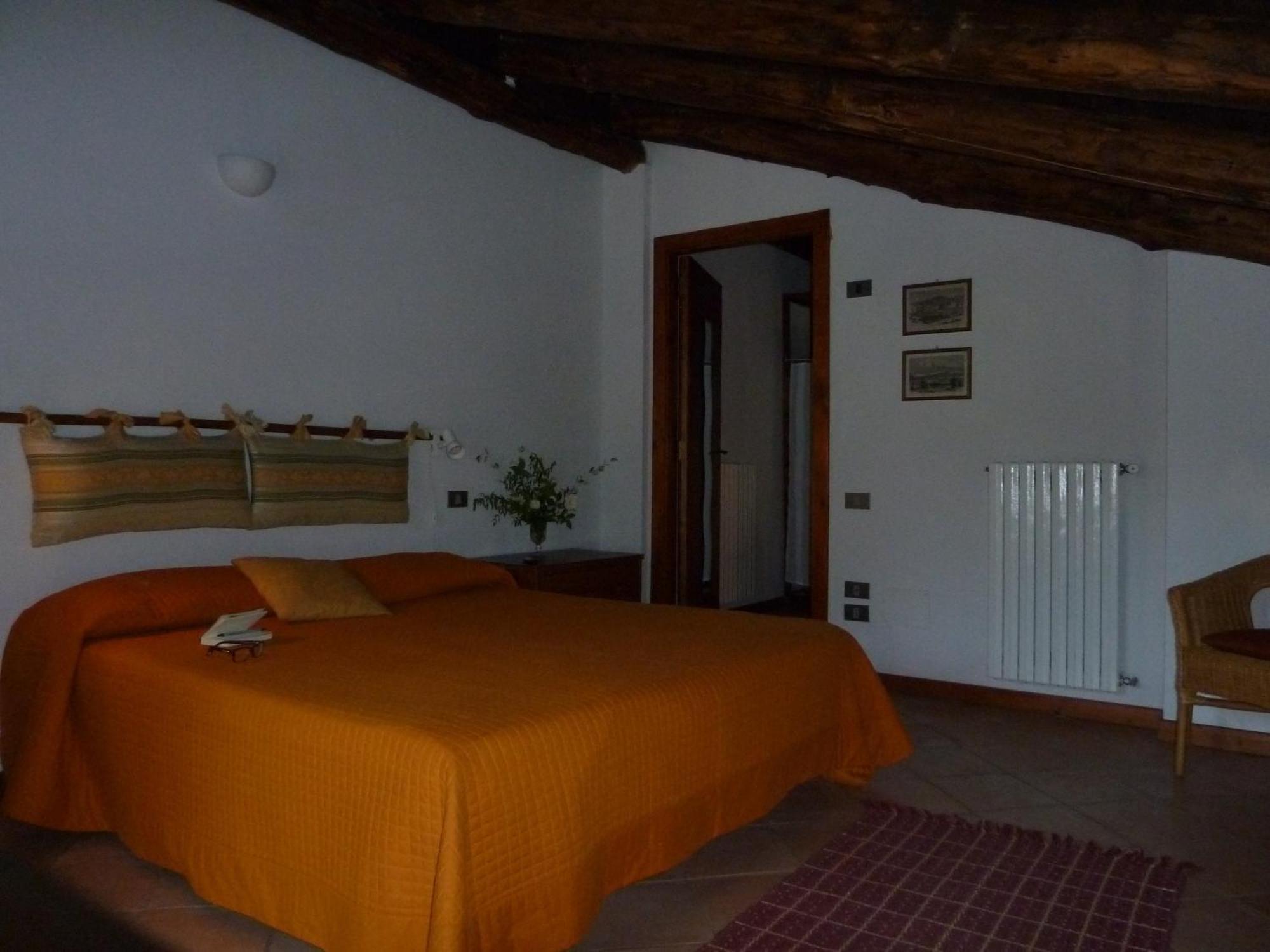 Agriturismo La Vecchia Quercia San Cipriano Picentino Eksteriør bilde