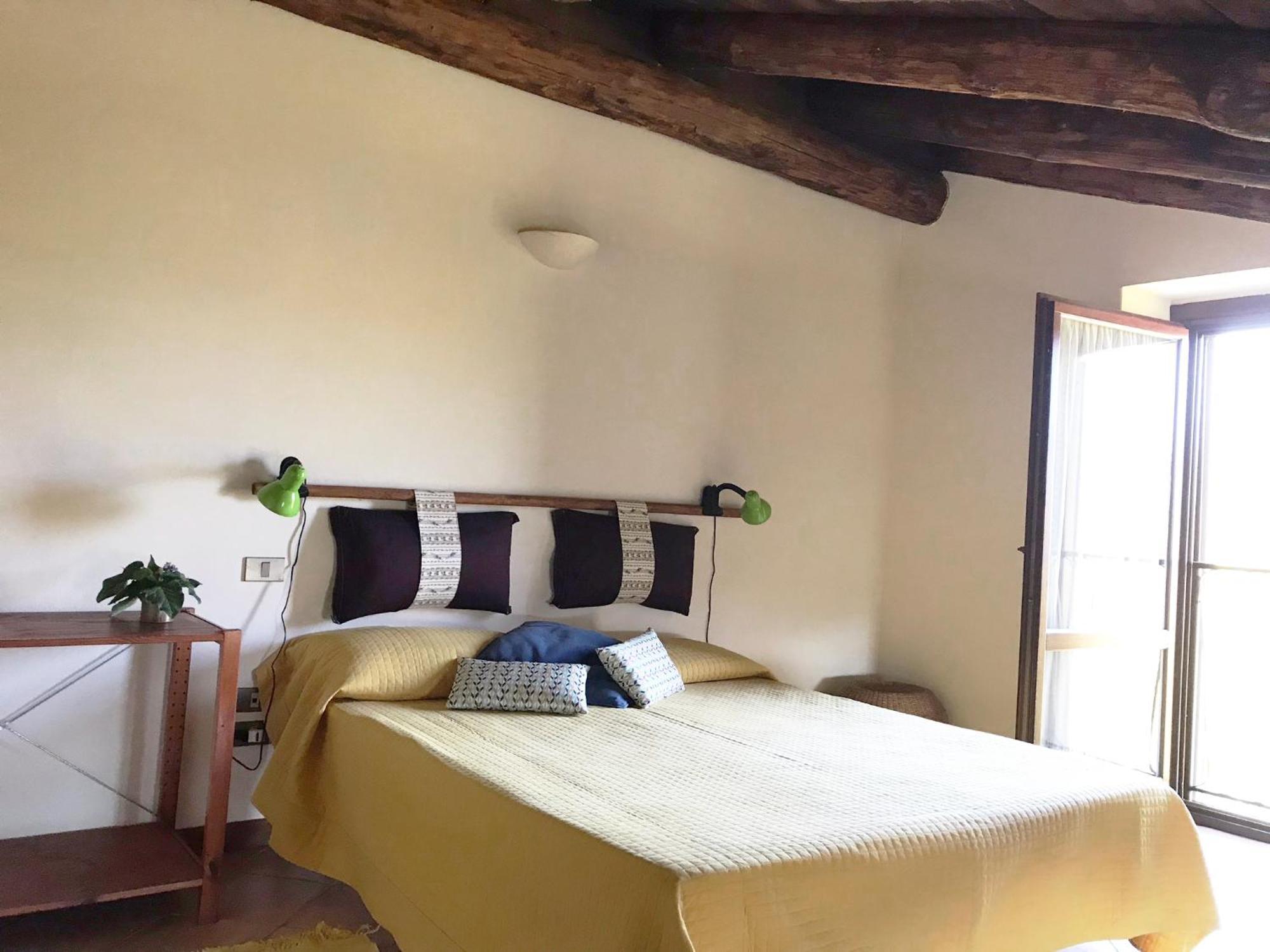 Agriturismo La Vecchia Quercia San Cipriano Picentino Rom bilde