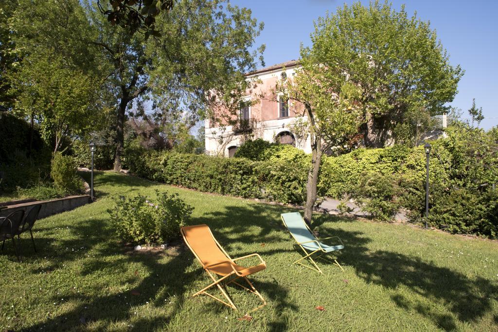 Agriturismo La Vecchia Quercia San Cipriano Picentino Eksteriør bilde