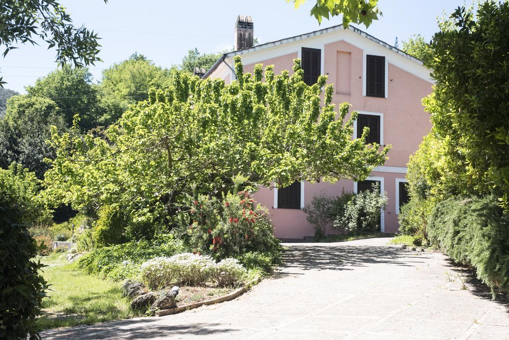 Agriturismo La Vecchia Quercia San Cipriano Picentino Eksteriør bilde