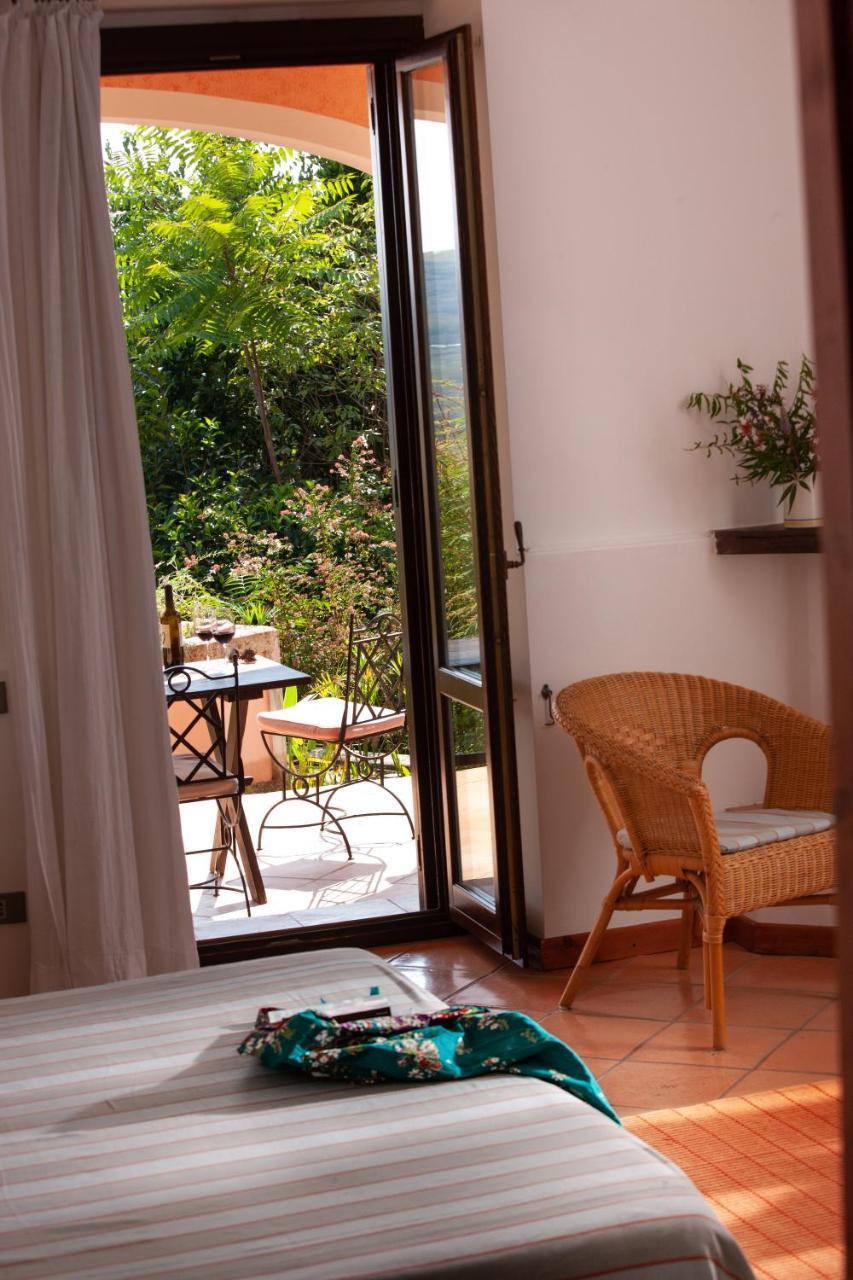 Agriturismo La Vecchia Quercia San Cipriano Picentino Eksteriør bilde