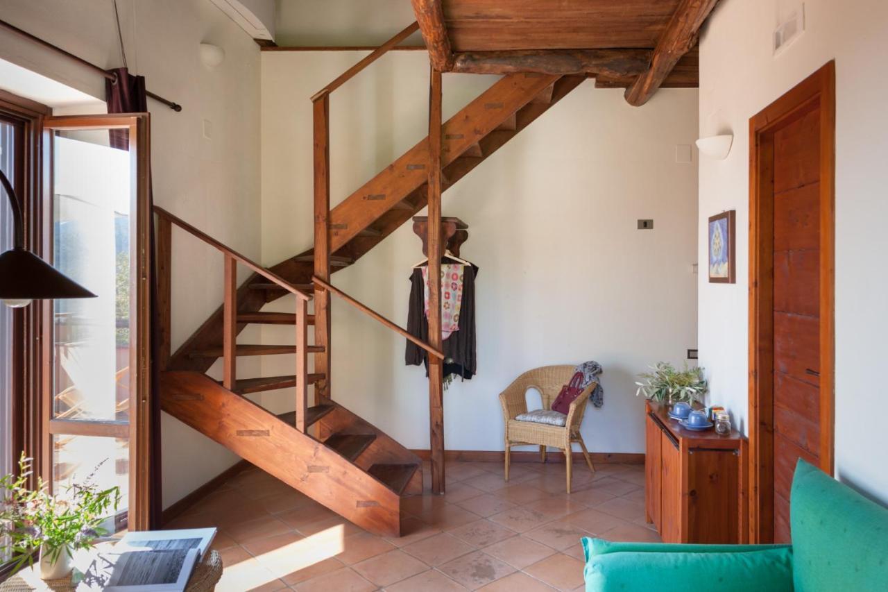 Agriturismo La Vecchia Quercia San Cipriano Picentino Eksteriør bilde