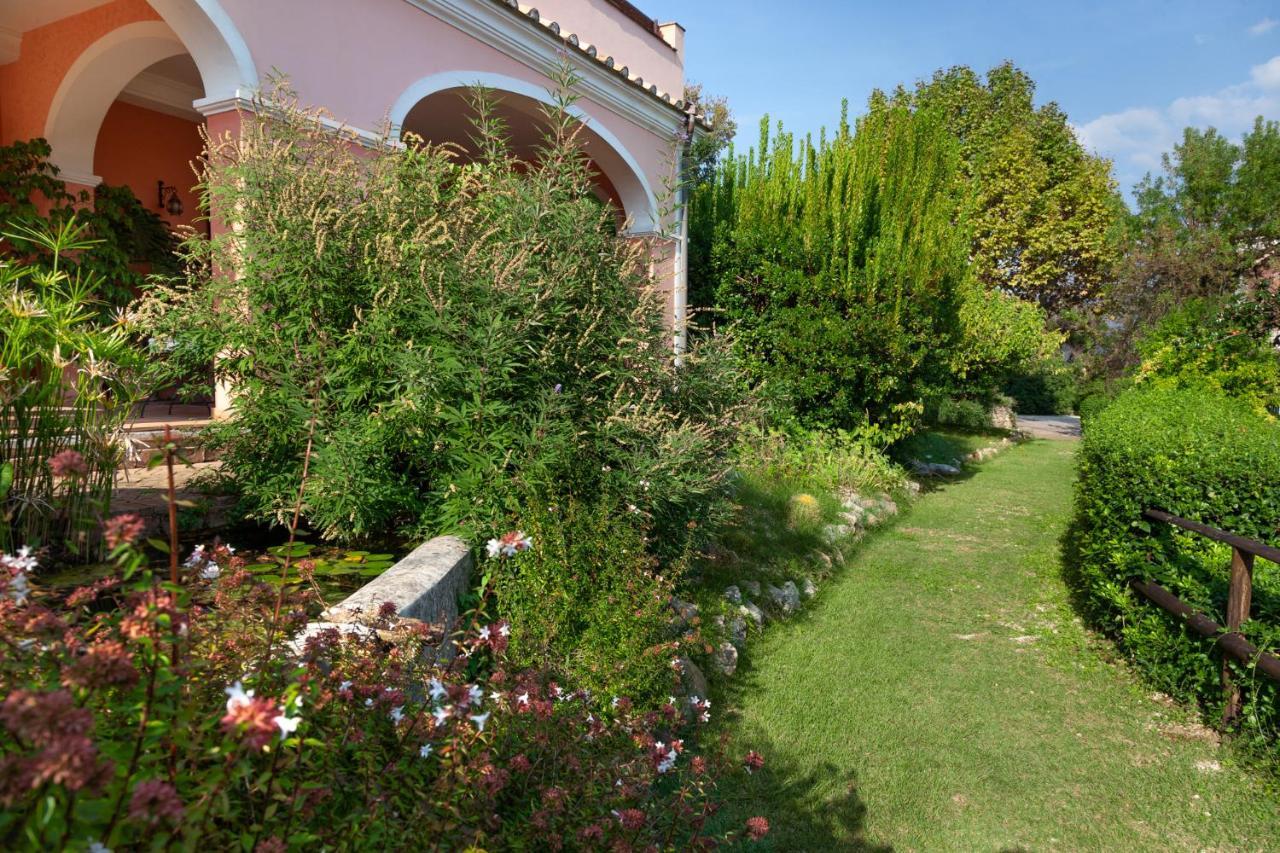 Agriturismo La Vecchia Quercia San Cipriano Picentino Eksteriør bilde