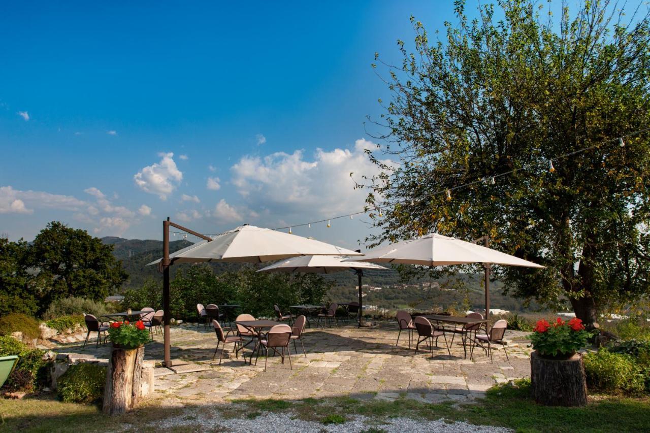 Agriturismo La Vecchia Quercia San Cipriano Picentino Eksteriør bilde
