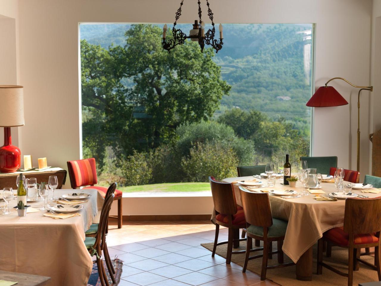 Agriturismo La Vecchia Quercia San Cipriano Picentino Eksteriør bilde
