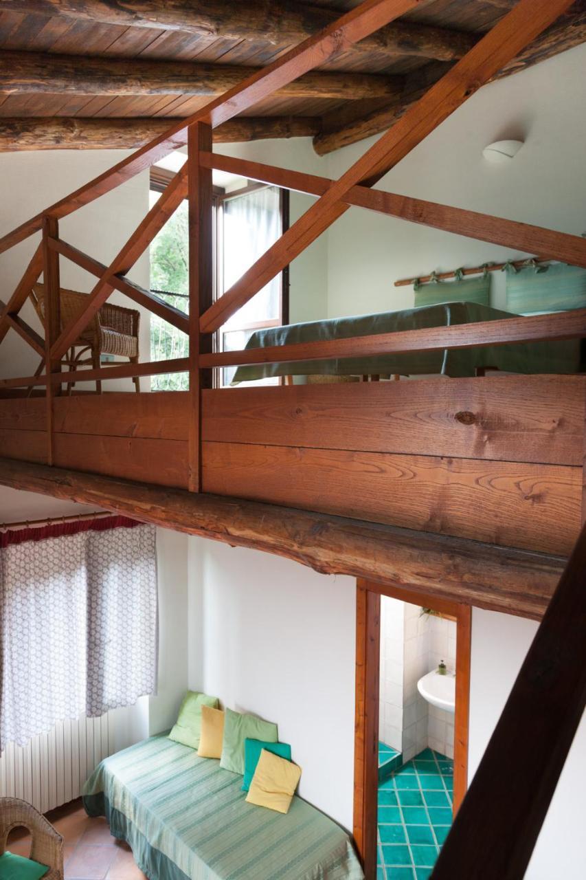 Agriturismo La Vecchia Quercia San Cipriano Picentino Eksteriør bilde