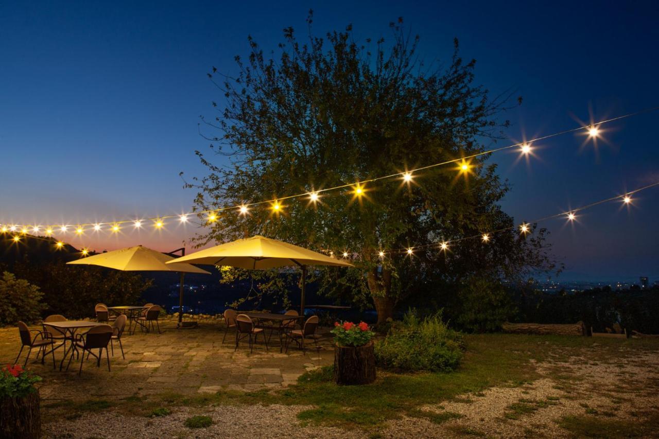 Agriturismo La Vecchia Quercia San Cipriano Picentino Eksteriør bilde
