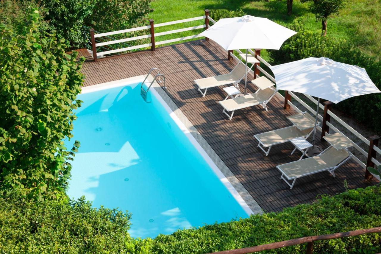 Agriturismo La Vecchia Quercia San Cipriano Picentino Eksteriør bilde